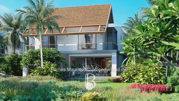 POINTE D'ESNY - Off-plan - Contemporary duplex - 3 bedrooms