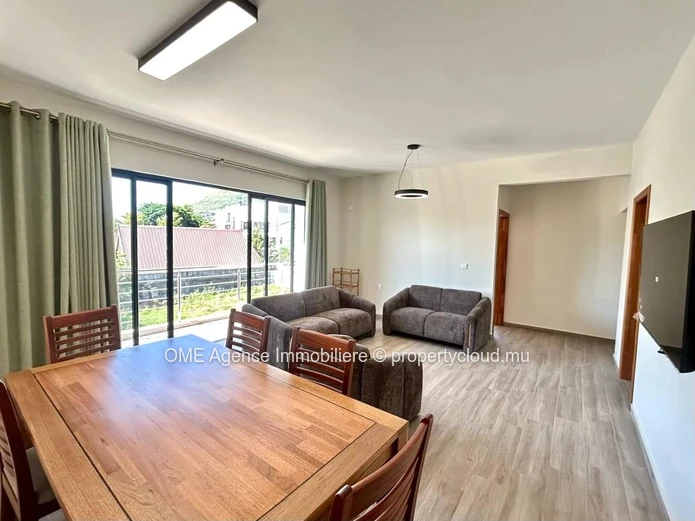 Appartement moderne à quelques pas de la plage à La Preneuse