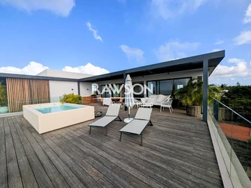 Penthouse de 4 Chambres
