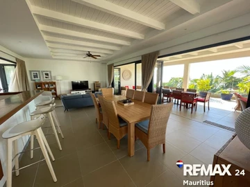 Penthouse de 4 Chambres
