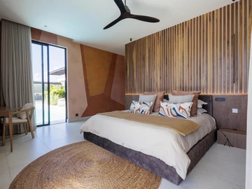 Villa de 4 Chambres