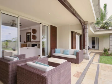 Villa de 4 Chambres