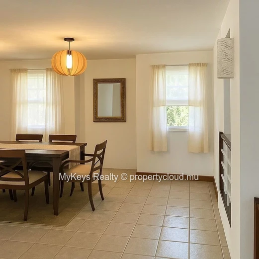 Villa Meublée – Piscine Privée – 4 Chambres En Suite – Grand Jardin