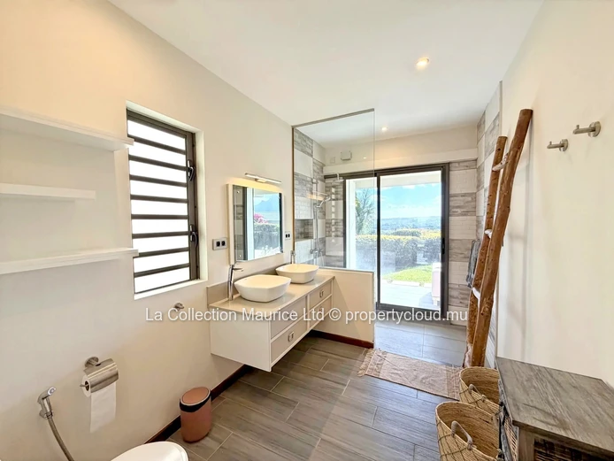 Appartement I Tamarin I Vue Mer