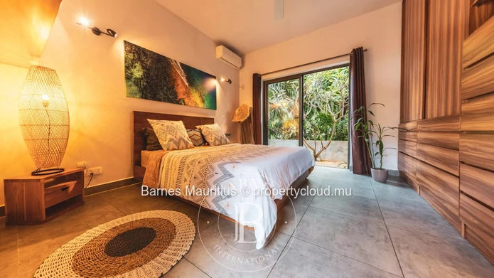 TAMARIN - Élégante villa contemporaine  - 4 chambres