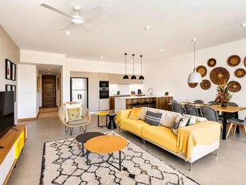 3 Bedroom Apartment