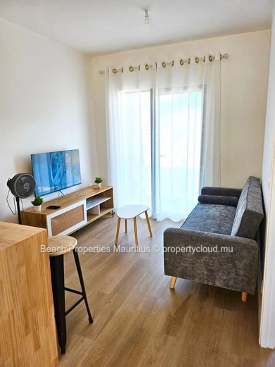 Appartement Élégant et Panoramique de 45m² avec Vue sur les Montagnes