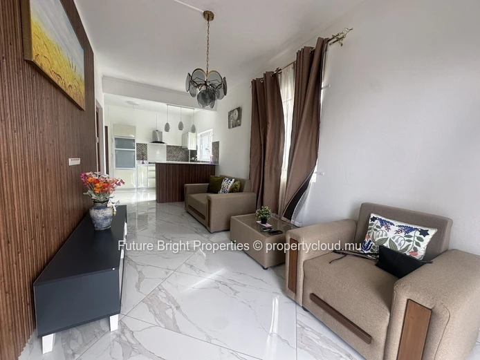 4-Bedroom Furnished Duplex for Rent in Plaine Magnien
