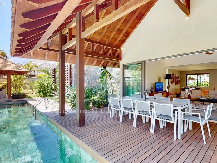 Modern and Luxurious 4BR Villa for Sale