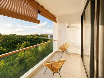 Appartement de 2 Chambres