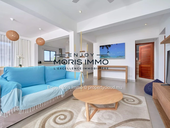 Appartement à vendre à Pereybère – Île Maurice | Accessible aux étrangers | 2 chambres | Résidence avec ascenseur