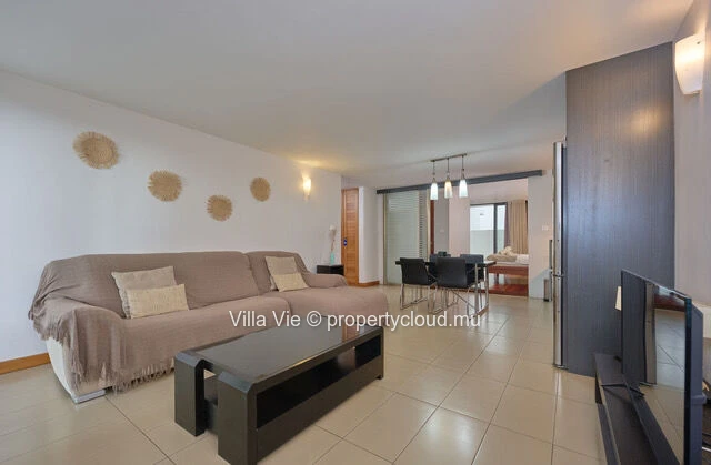 Mont Choisy - Bel appartement d'une chambre