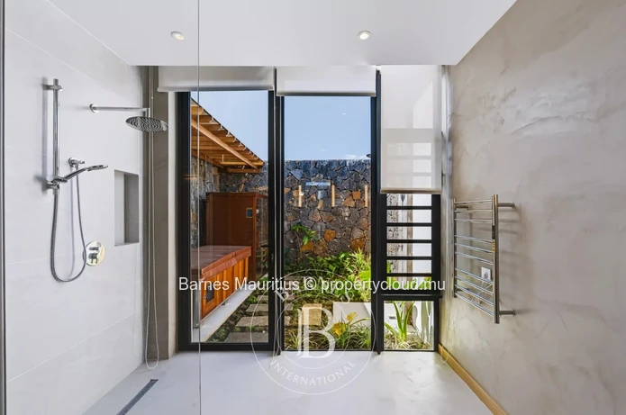 DARUTY - Villa neuve de style contemporain avec 3 chambres