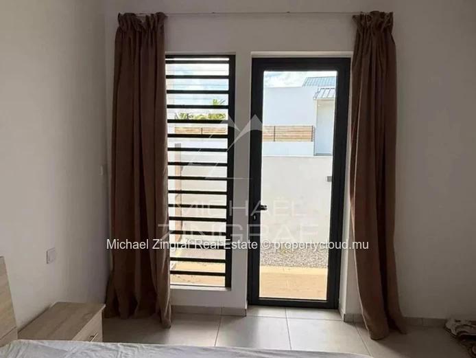 Villa Meublée de 3 Chambres avec Piscine dans une Résidence Privée – Grand Baie
