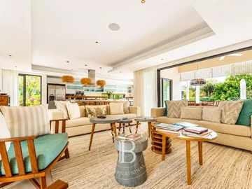 Villa de 4 Chambres