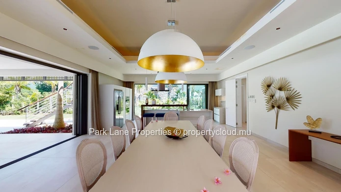Villa de prestige à Anahita Golf Estate – Confort et design