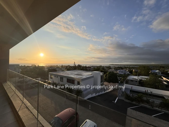 Superbe appartement avec vue mer