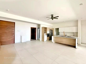 Appartement de 3 Chambres