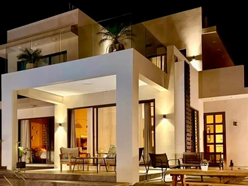 Villa de 4 Chambres