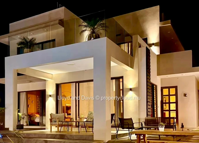 4-Bedroom Villa