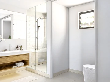 3 Bedroom Townhouse, Duplex