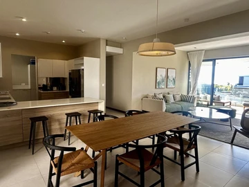 Penthouse de 3 Chambres