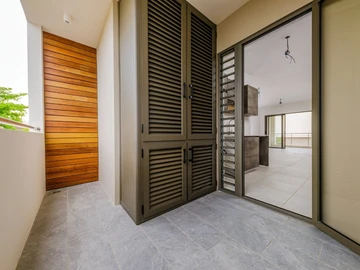 Appartement de 3 Chambres