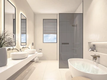 Appartement de 2 Chambres