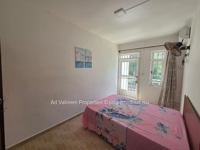 Bain Boeuf – 3-Bedroom Duplex 450 m from the Beach