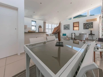 Penthouse de 4 Chambres