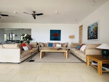 Penthouse de 3 Chambres