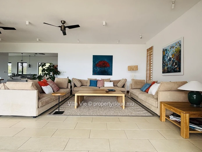 Cap Malheureux - Penthouse d’exception de 3 chambres avec vue sur le Coin de Mire