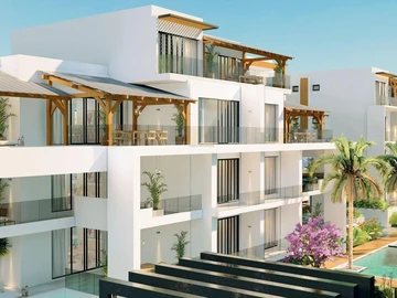 Appartement de 4 Chambres