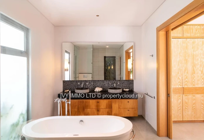 Villa Exceptionnelle À Vendre – Anahita Fairways, Maurice
