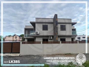 Townhouse, Duplex de 4 Chambres