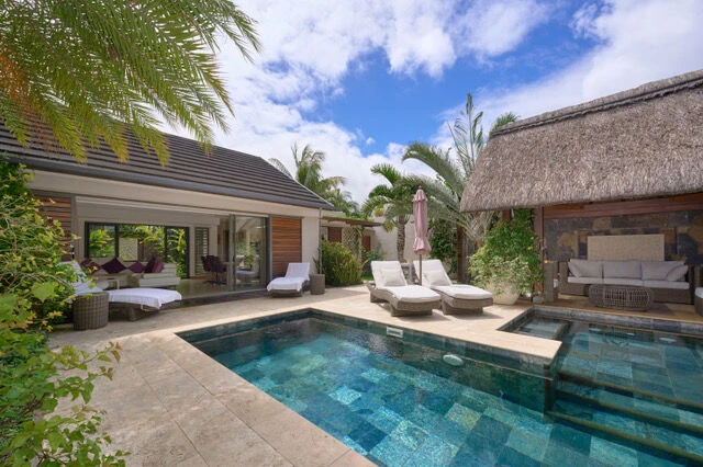 Elegant 3-bedroom villa near the sea at Clos du Littoral, Grand Baie - Mauritius