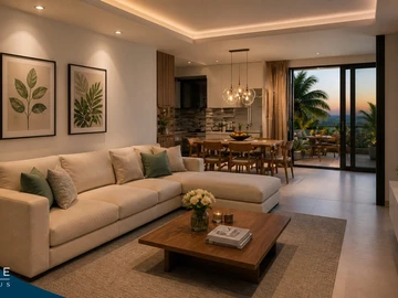 3 Bedroom Apartment