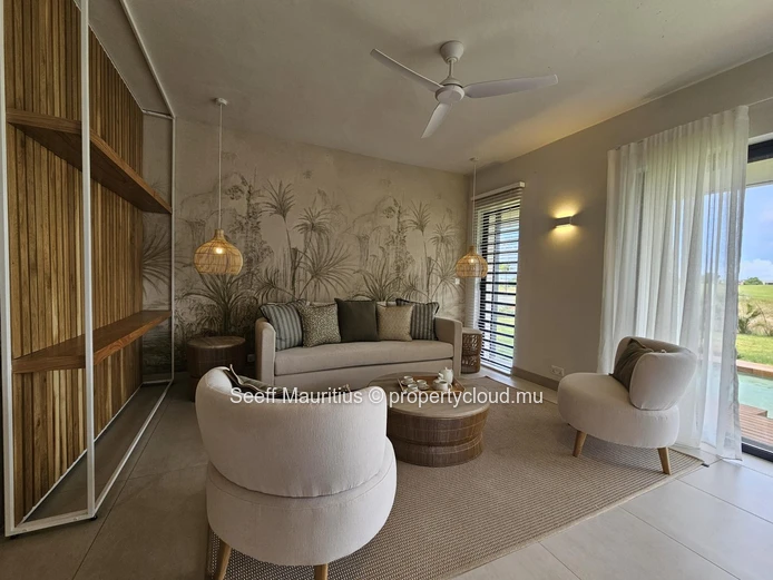 Signature Villa on Azuri Golf Course – 4 En Suite Bedrooms, Swimming Pool & Private Elevator