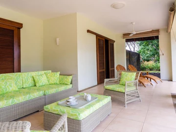 Villa de 4 Chambres
