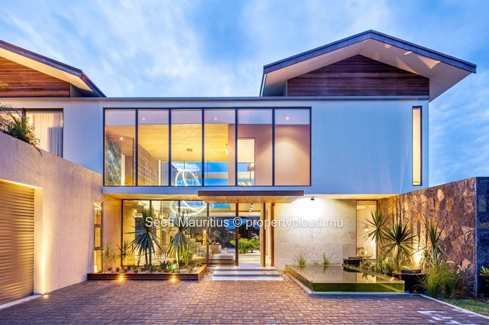 Villa d'Exception