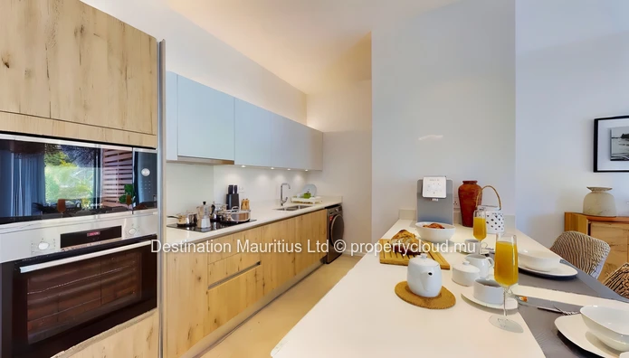 LES RÉSIDENCES DE MONT CHOISY — Live the island dream — where everyday luxury meets effortless living.