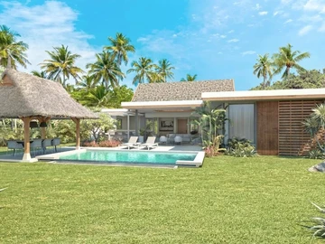 Villa de 4 Chambres