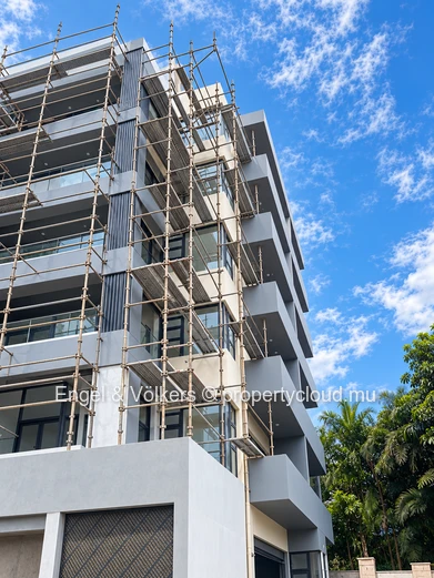 Stylish New-Build Apartment in Floréal | 2 Bedrooms