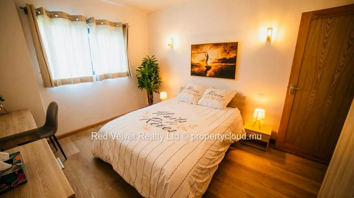 Appartement de luxe de 2 chambres à louer à Sodnac, Quatre Bornes
