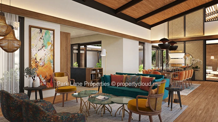 Villa N – Une Ode à La Dolce Vita Mauricienne