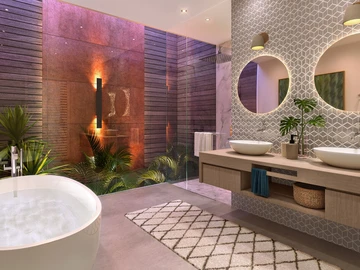 4 Bedroom Villa