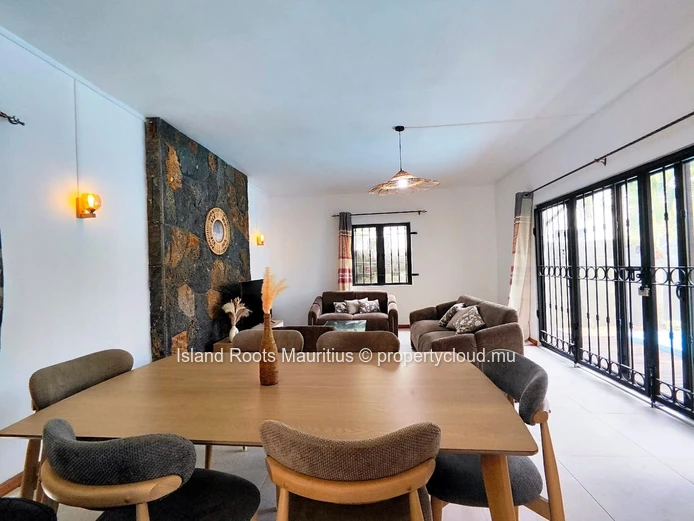 Villa 3 chambres en location - Grand Baie
