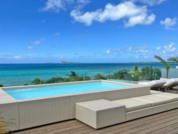 Penthouse de 4 Chambres