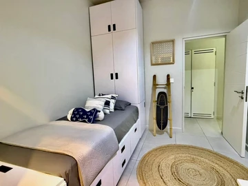 Appartement de 3 Chambres