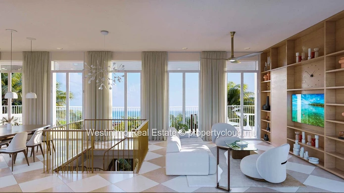 Bioclimatic villa with 3 bedrooms and a pool in Baie du Cap